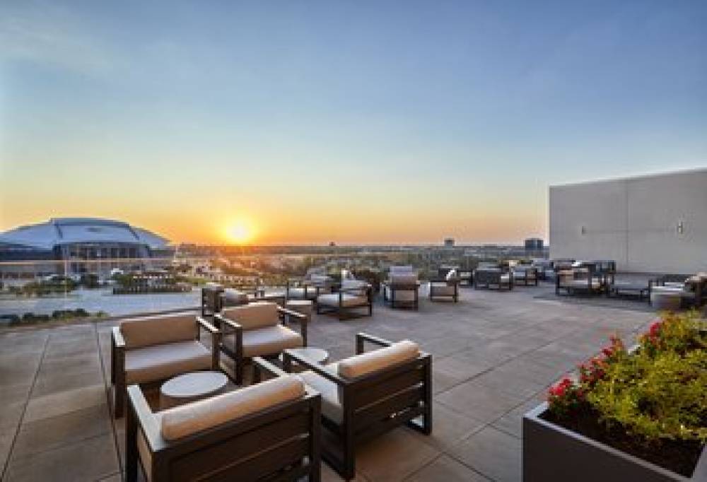 LIVE  BY LOEWS - ARLINGTON TX 5