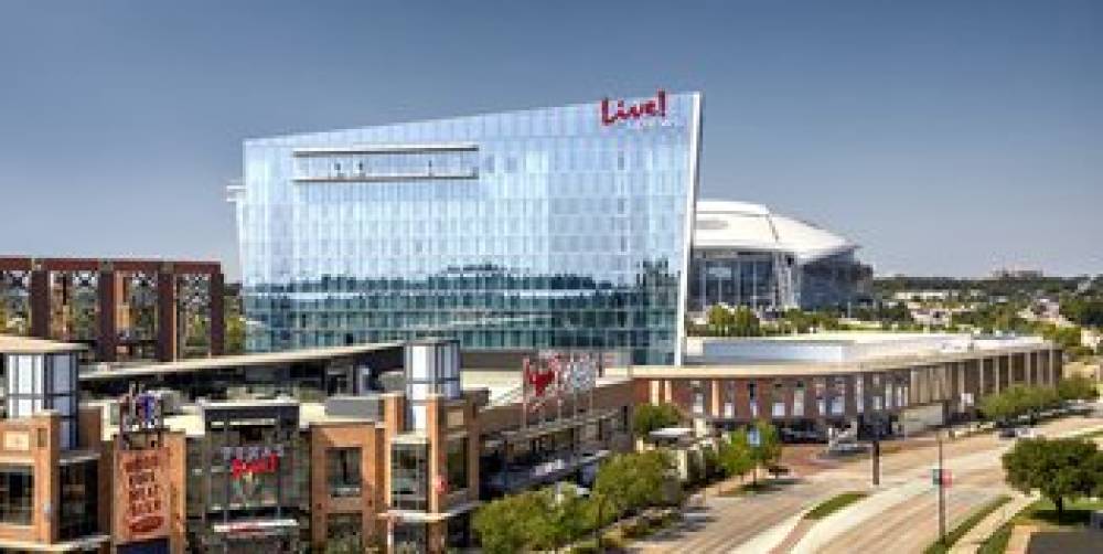 LIVE  BY LOEWS - ARLINGTON TX 2
