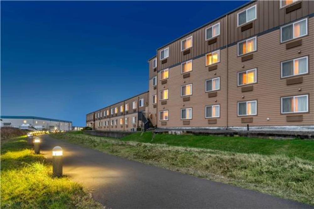 Lloyd Hotel Astoria Bayfront An Asc