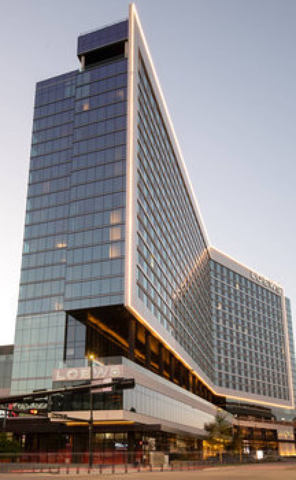 LOEWS ARLINGTON HOTEL 7
