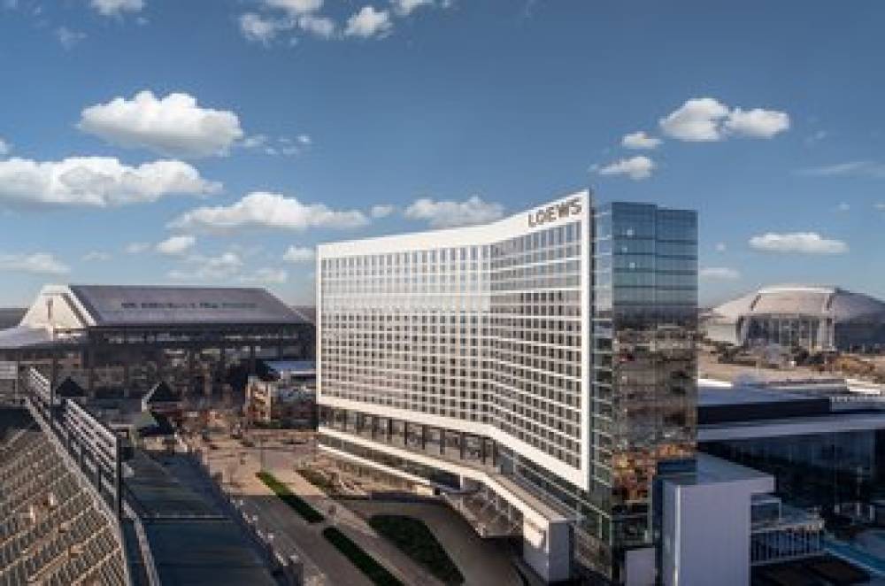 LOEWS ARLINGTON HOTEL 1