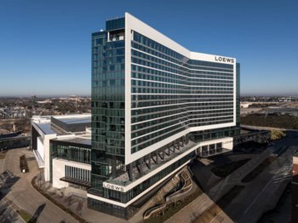 LOEWS ARLINGTON HOTEL 2
