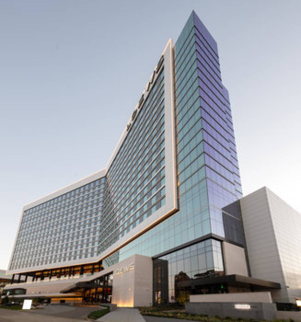 LOEWS ARLINGTON HOTEL 6
