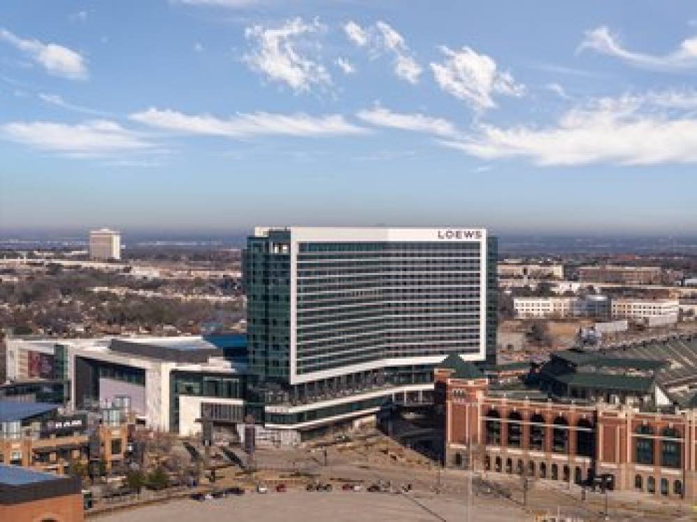 LOEWS ARLINGTON HOTEL 3