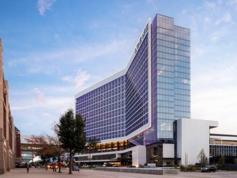 LOEWS ARLINGTON HOTEL 9