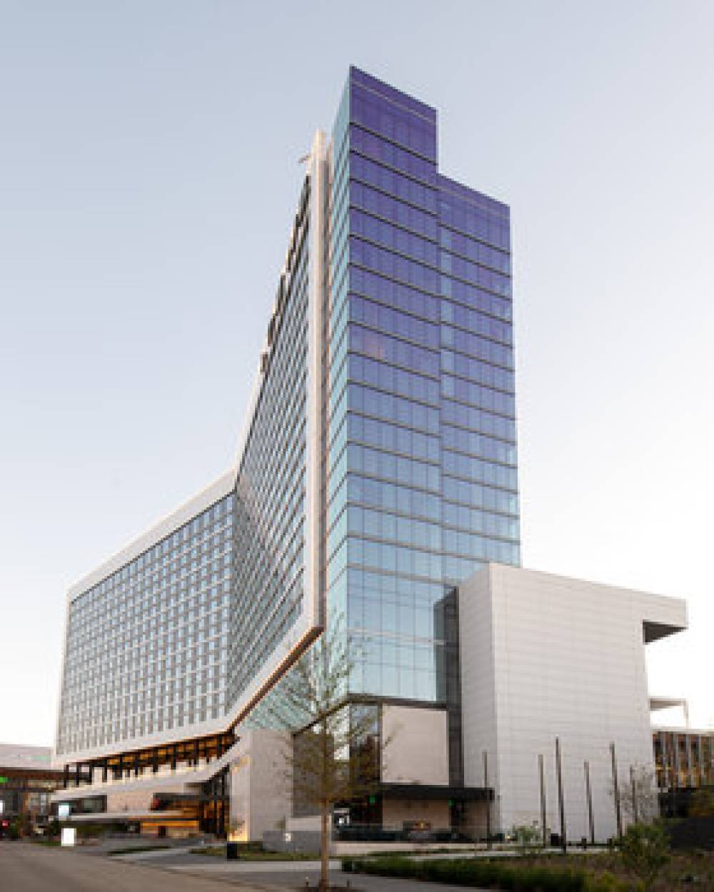 LOEWS ARLINGTON HOTEL 5