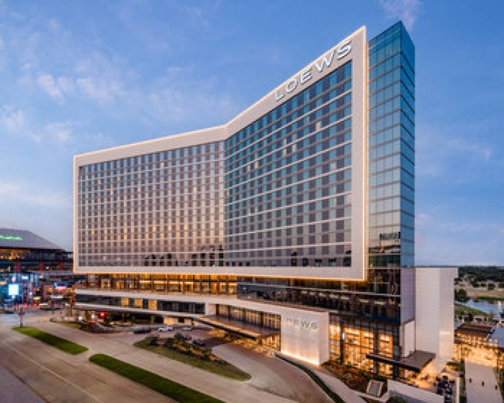 LOEWS ARLINGTON HOTEL 8