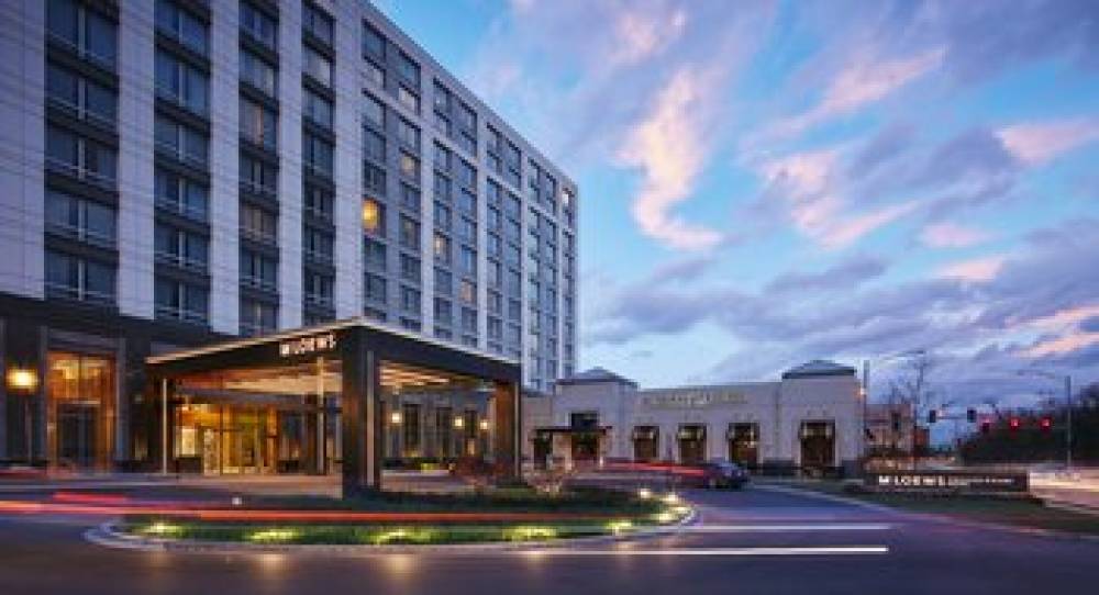 LOEWS CHICAGO O HARE HOTEL 5