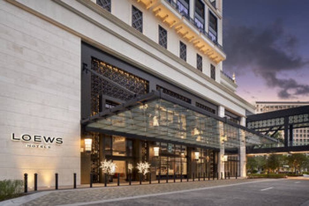 LOEWS CORAL GABLES HOTEL 3