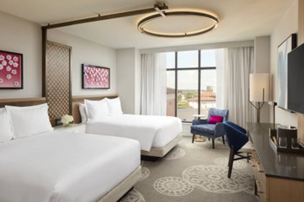 LOEWS CORAL GABLES HOTEL 8