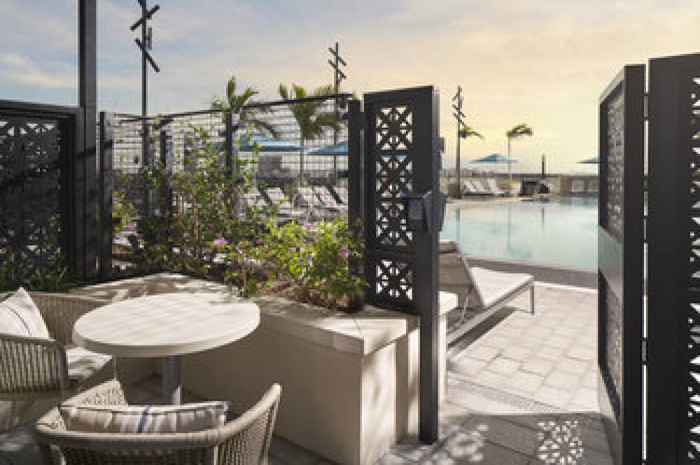LOEWS CORAL GABLES HOTEL 10