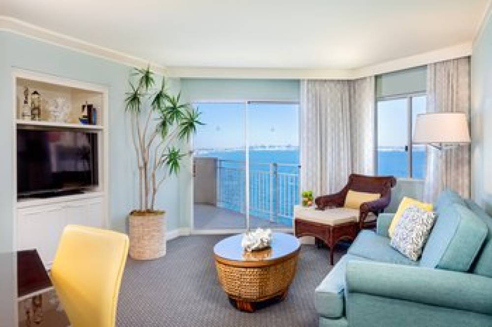 Loews Coronado Bay Resort 2