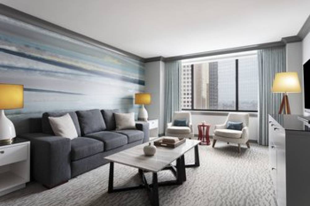 MINNEAPOLIS HOTEL, TAPESTRY 6