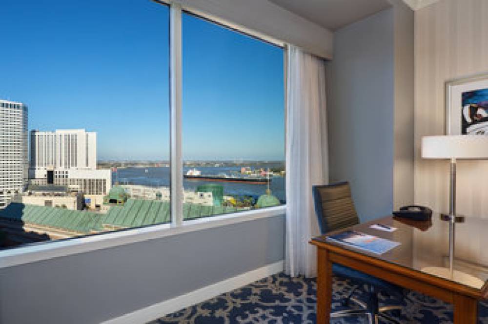Loews New Orleans Hotel 10