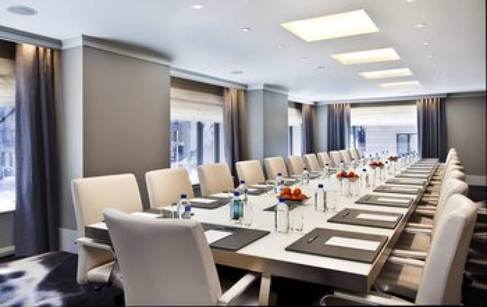 Loews Regency New York Hotel 10