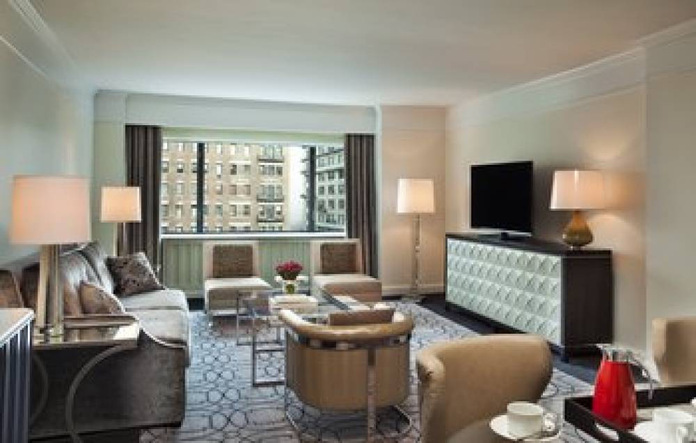 Loews Regency New York Hotel 9