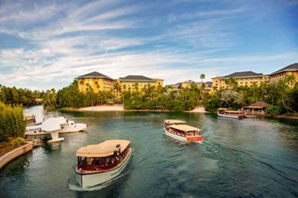 LOEWS ROYAL PACIFIC RESORT 1