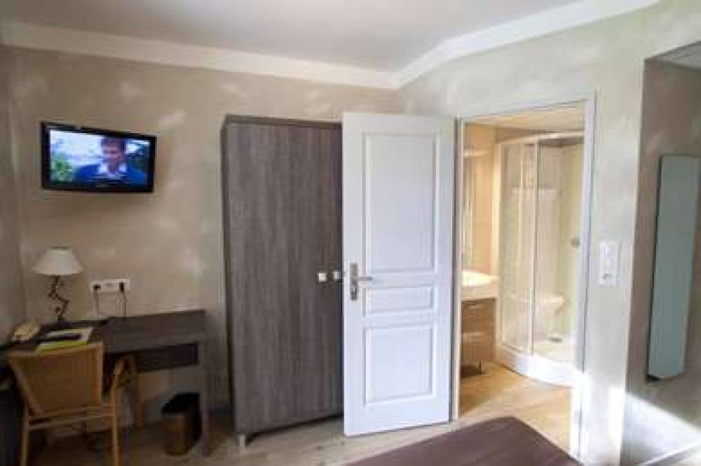 LOGIS HOTEL LA RESIDENCE 10