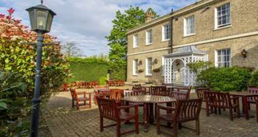 London Chigwell Prince Regent Hotel, BW Signature Collection 5