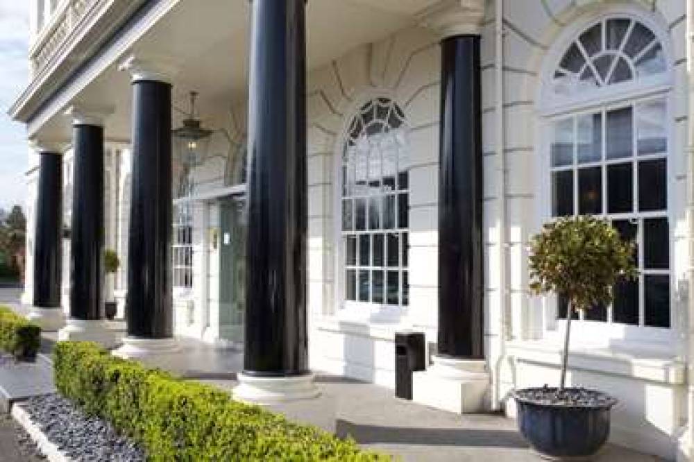 London Croydon Aerodrome Hotel, BW Signature Collection 1