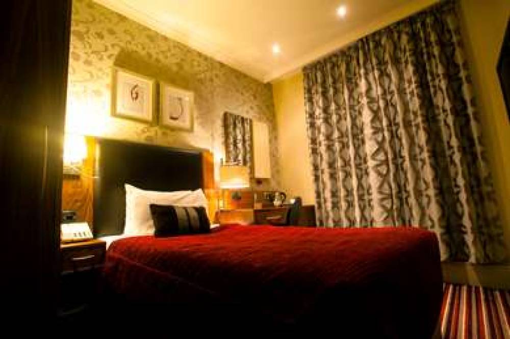 London Croydon Aerodrome Hotel, BW Signature Collection 10