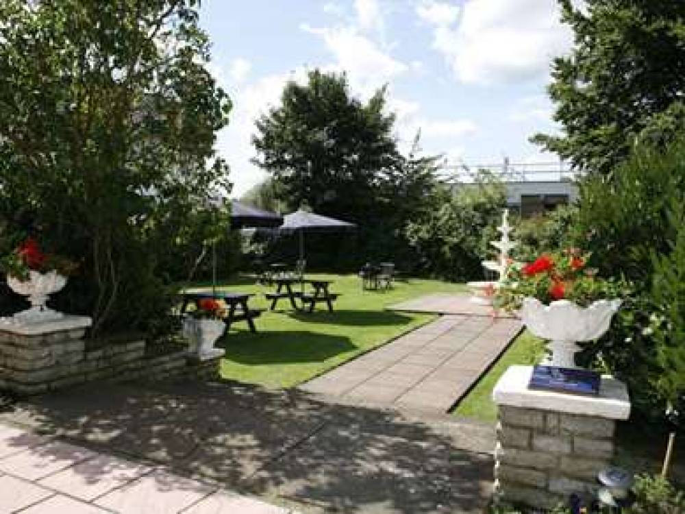 London Croydon Aerodrome Hotel, BW Signature Collection 3