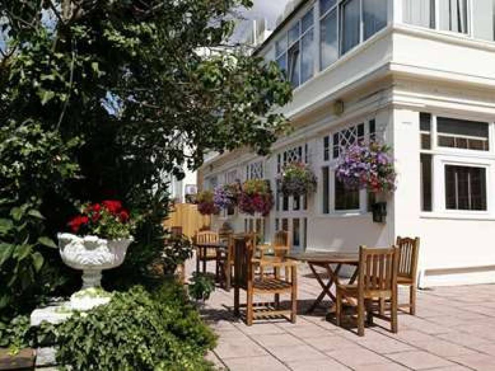 London Croydon Aerodrome Hotel, BW Signature Collection 2