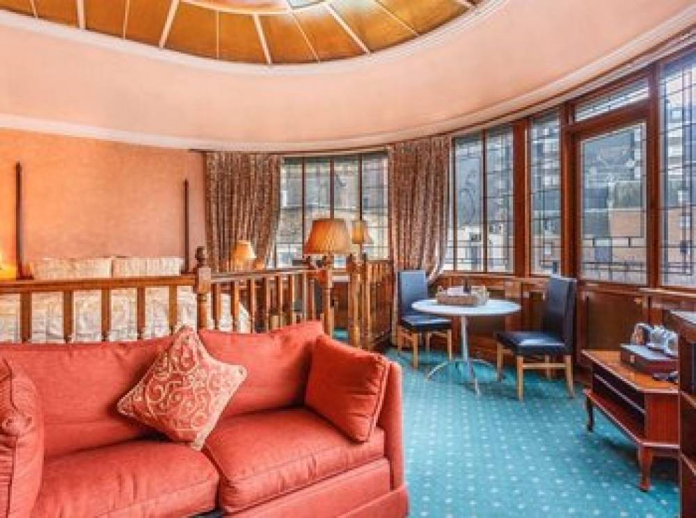 LONDON ELIZABETH HOTEL 6