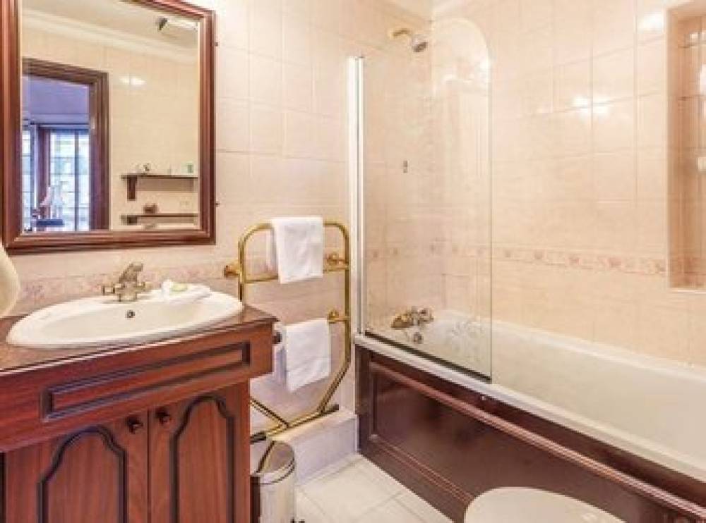 LONDON ELIZABETH HOTEL 7