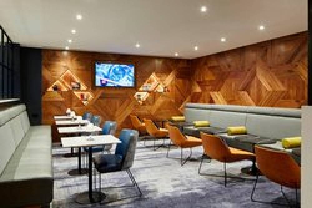 London Heathrow Marriott Hotel 10