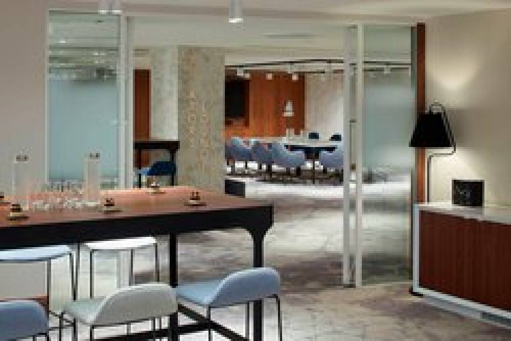 London Heathrow Marriott Hotel 6