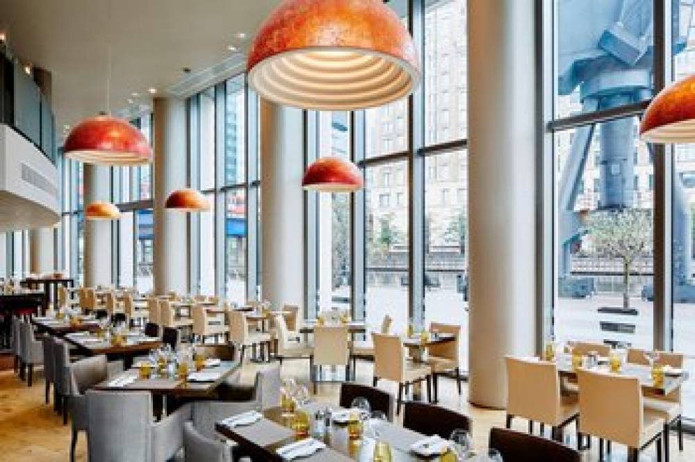 London Marriott Hotel Canary Wharf 9
