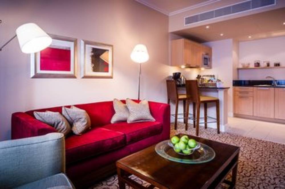 London Marriott Hotel Canary Wharf 5