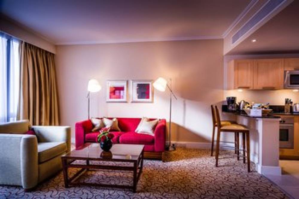 London Marriott Hotel Canary Wharf 8