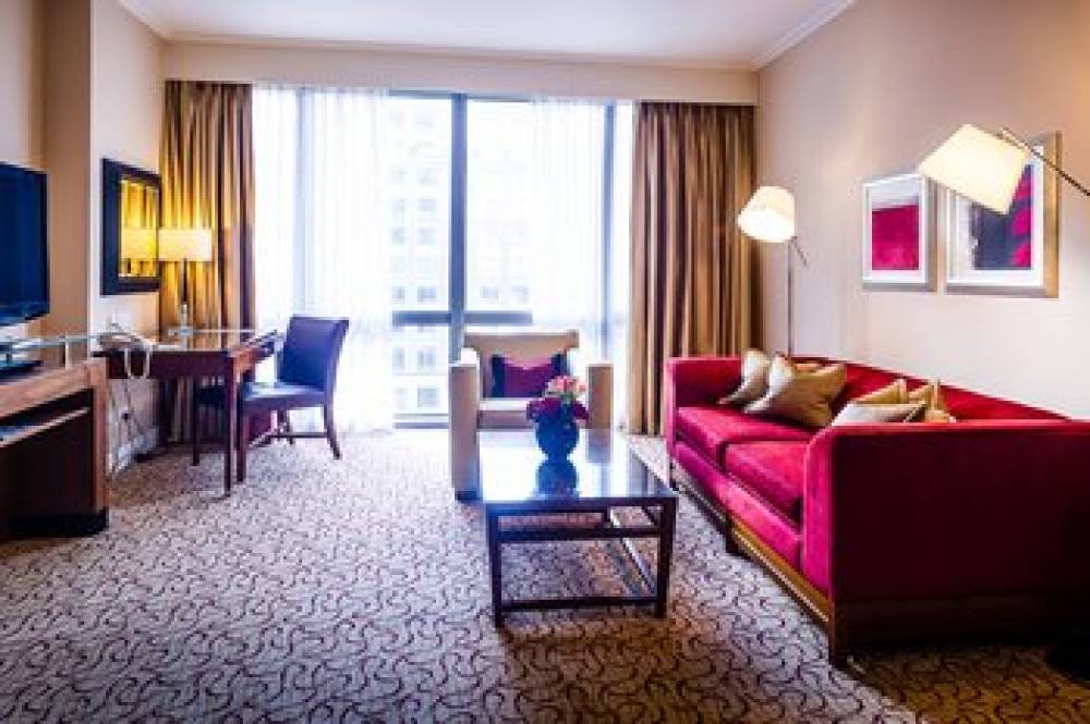 London Marriott Hotel Canary Wharf 7