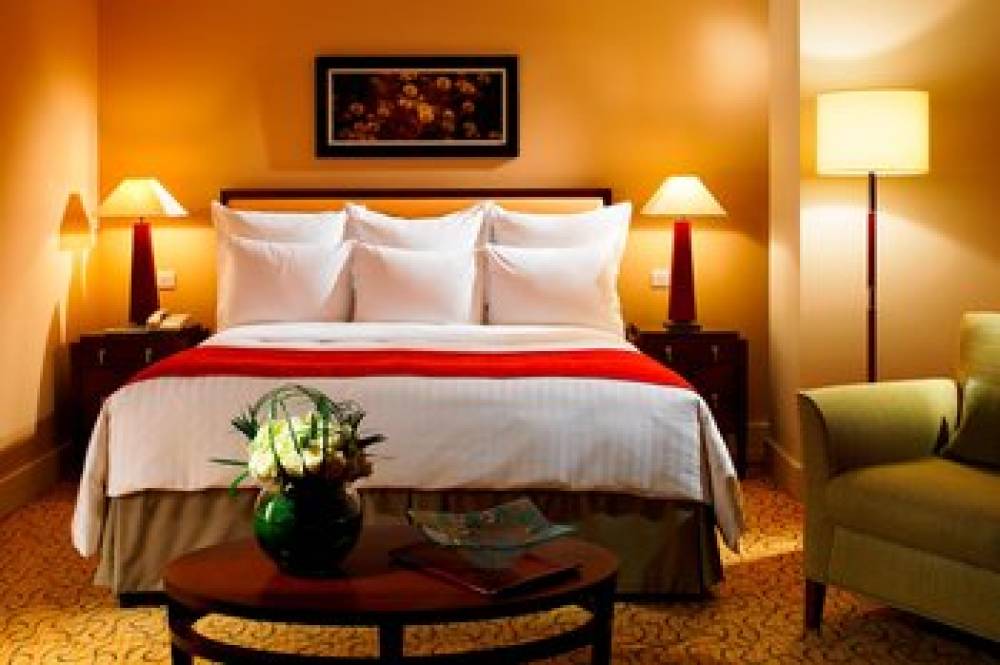 London Marriott Hotel Canary Wharf 6