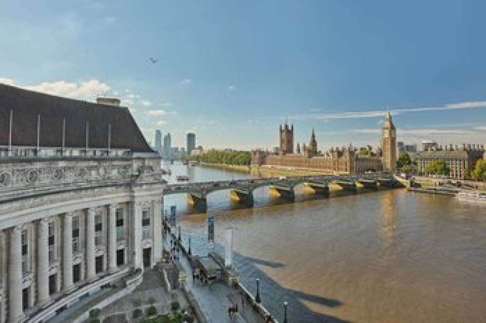 London Marriott Hotel County Hall 4