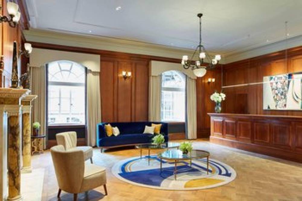 London Marriott Hotel County Hall 6