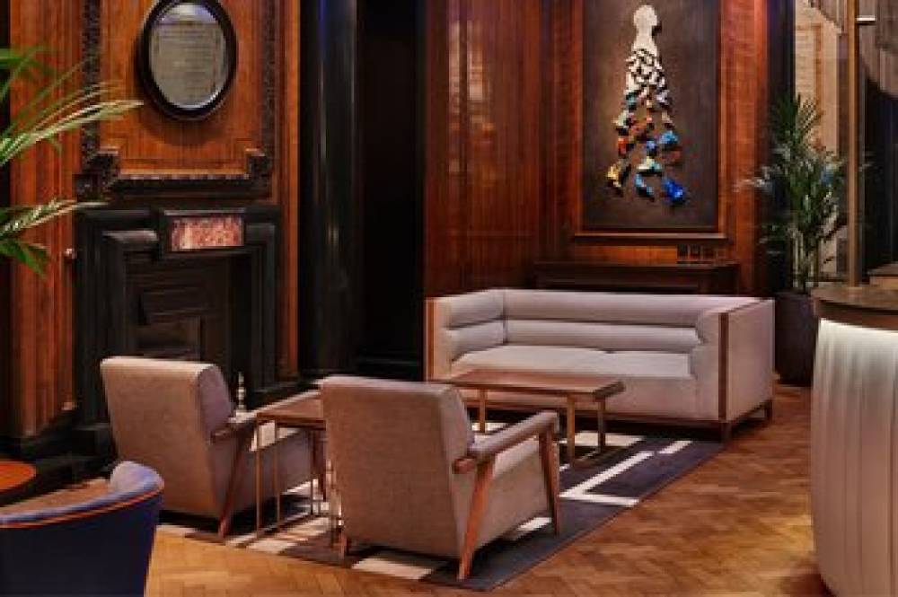 London Marriott Hotel County Hall 8