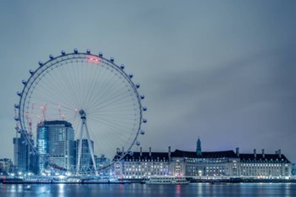 London Marriott Hotel County Hall 3