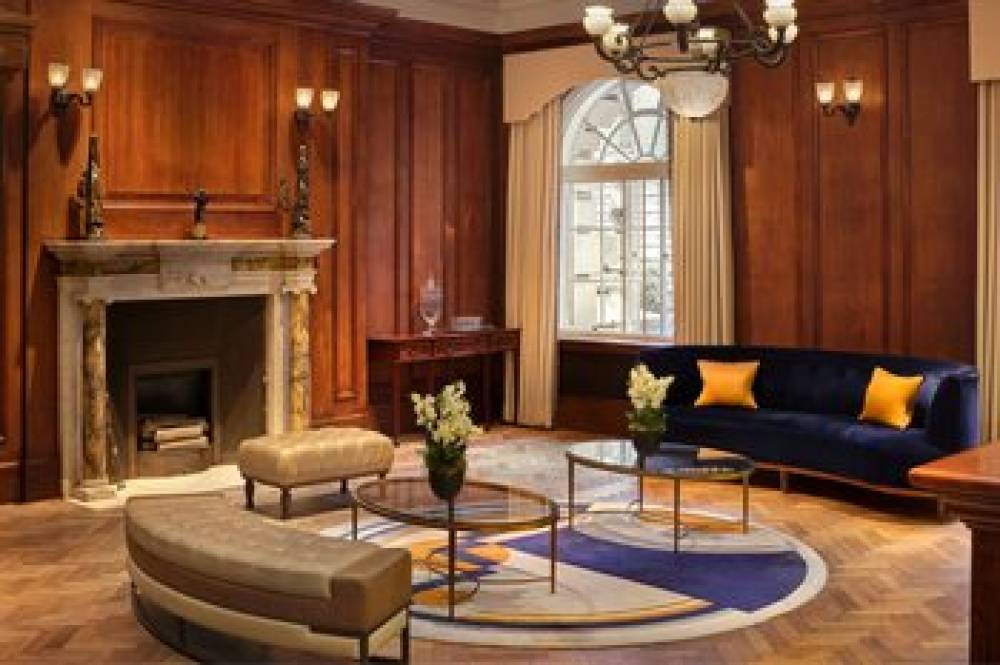 London Marriott Hotel County Hall 7