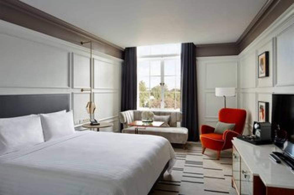 London Marriott Hotel County Hall 9