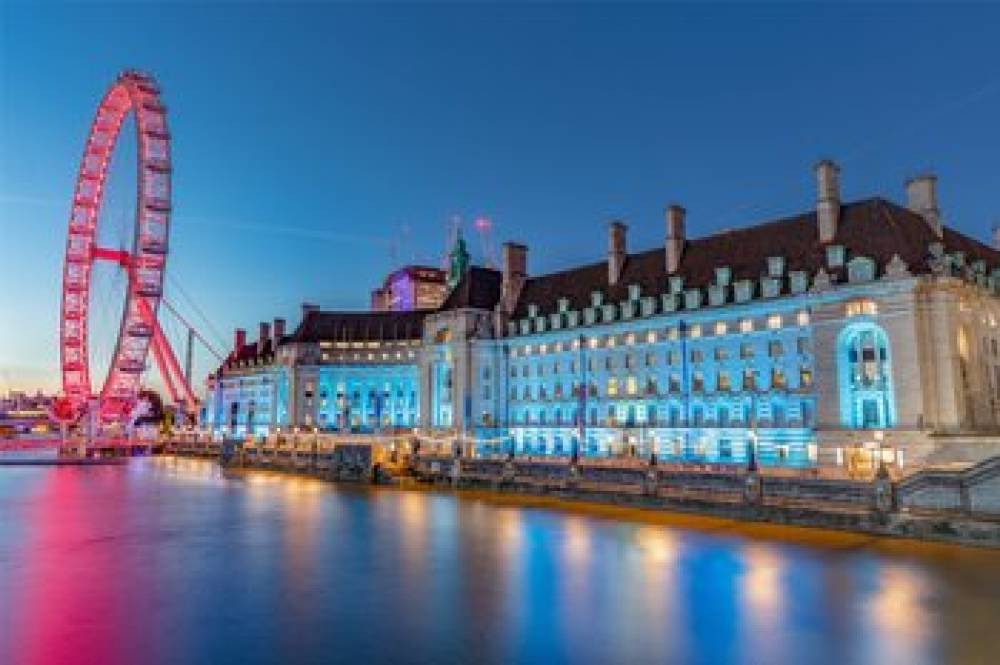 London Marriott Hotel County Hall 1
