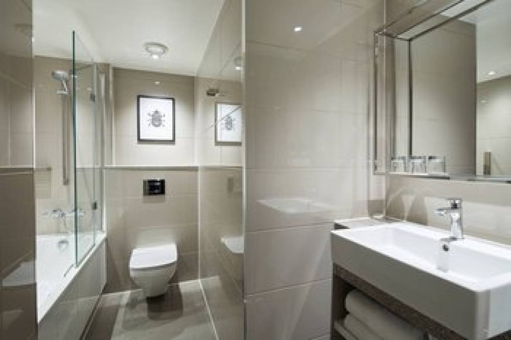 London Marriott Hotel Maida Vale 10