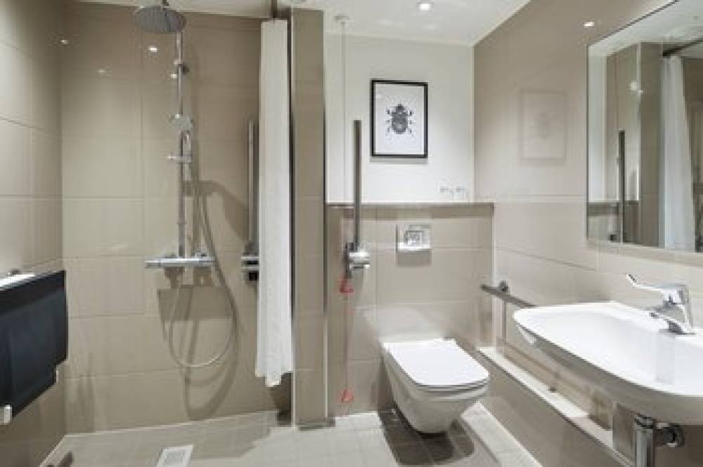 London Marriott Hotel Maida Vale 9