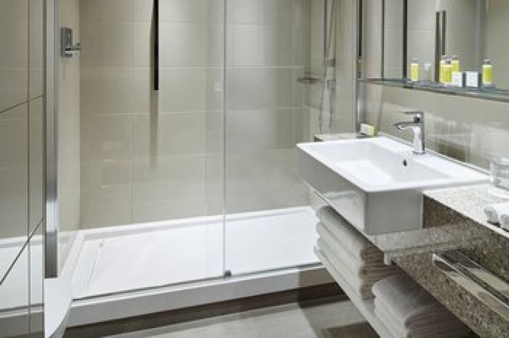 London Marriott Hotel Maida Vale 8
