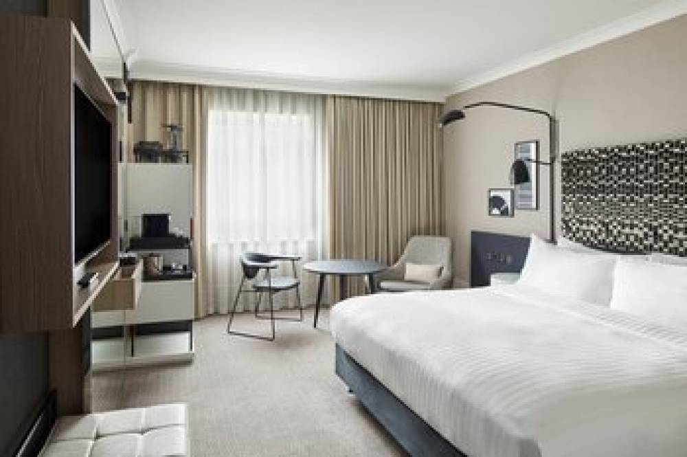 London Marriott Hotel Maida Vale 5
