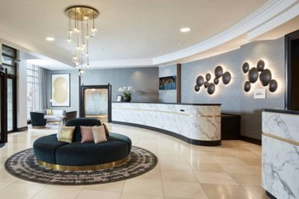 London Marriott Hotel Maida Vale 2