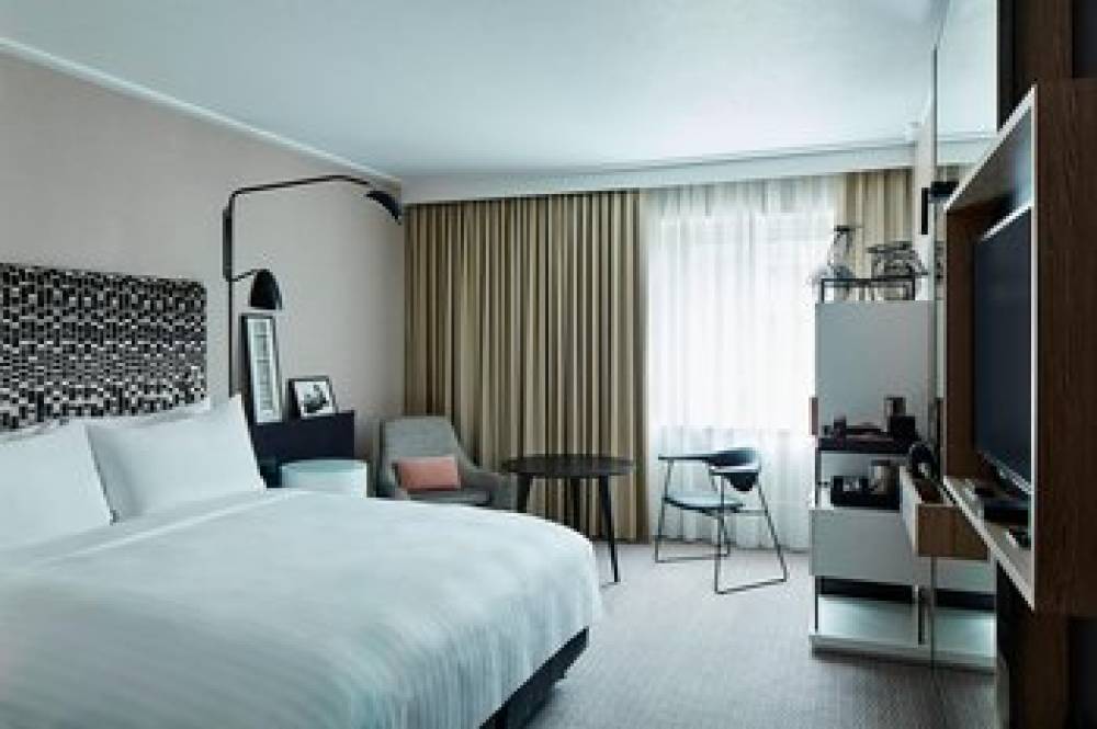 London Marriott Hotel Maida Vale 4