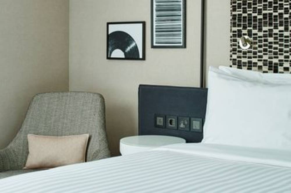 London Marriott Hotel Maida Vale 6
